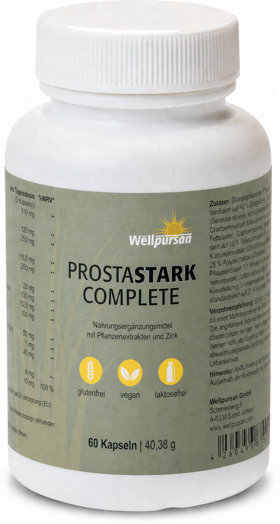 ProstaStark complete