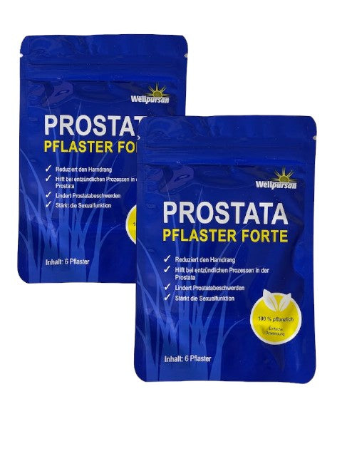 Premium Prostata Pflaster