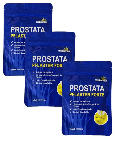 Premium Prostata Pflaster