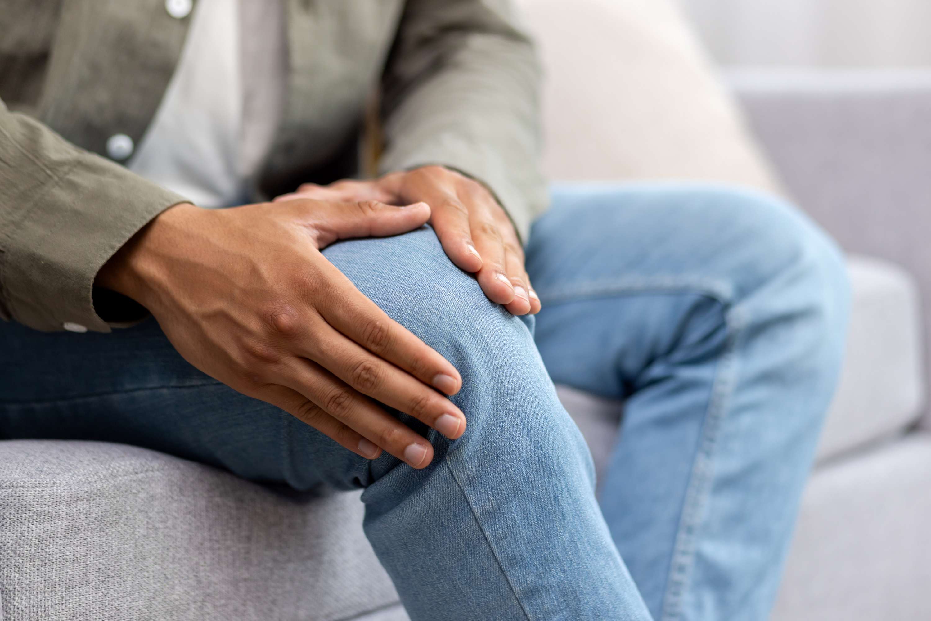 Kurkuma fürs Knie: Neue Hilfe bei Arthrose-Schmerz