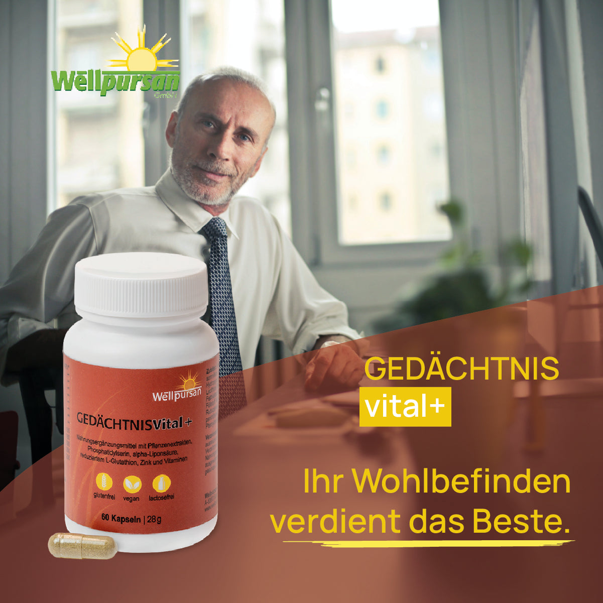 Gedächtnis vital+