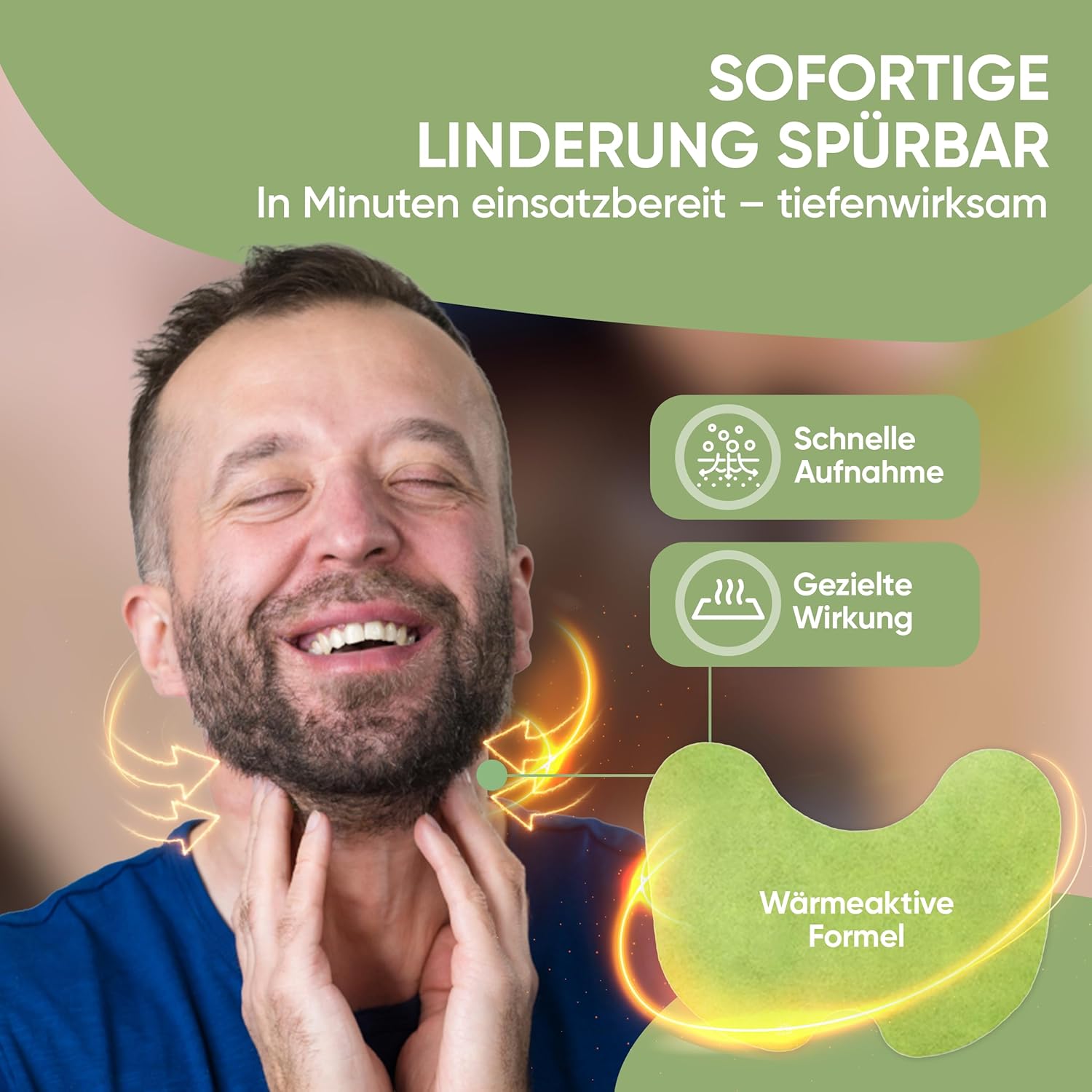 MAGIC HEAL Gelenkpflaster