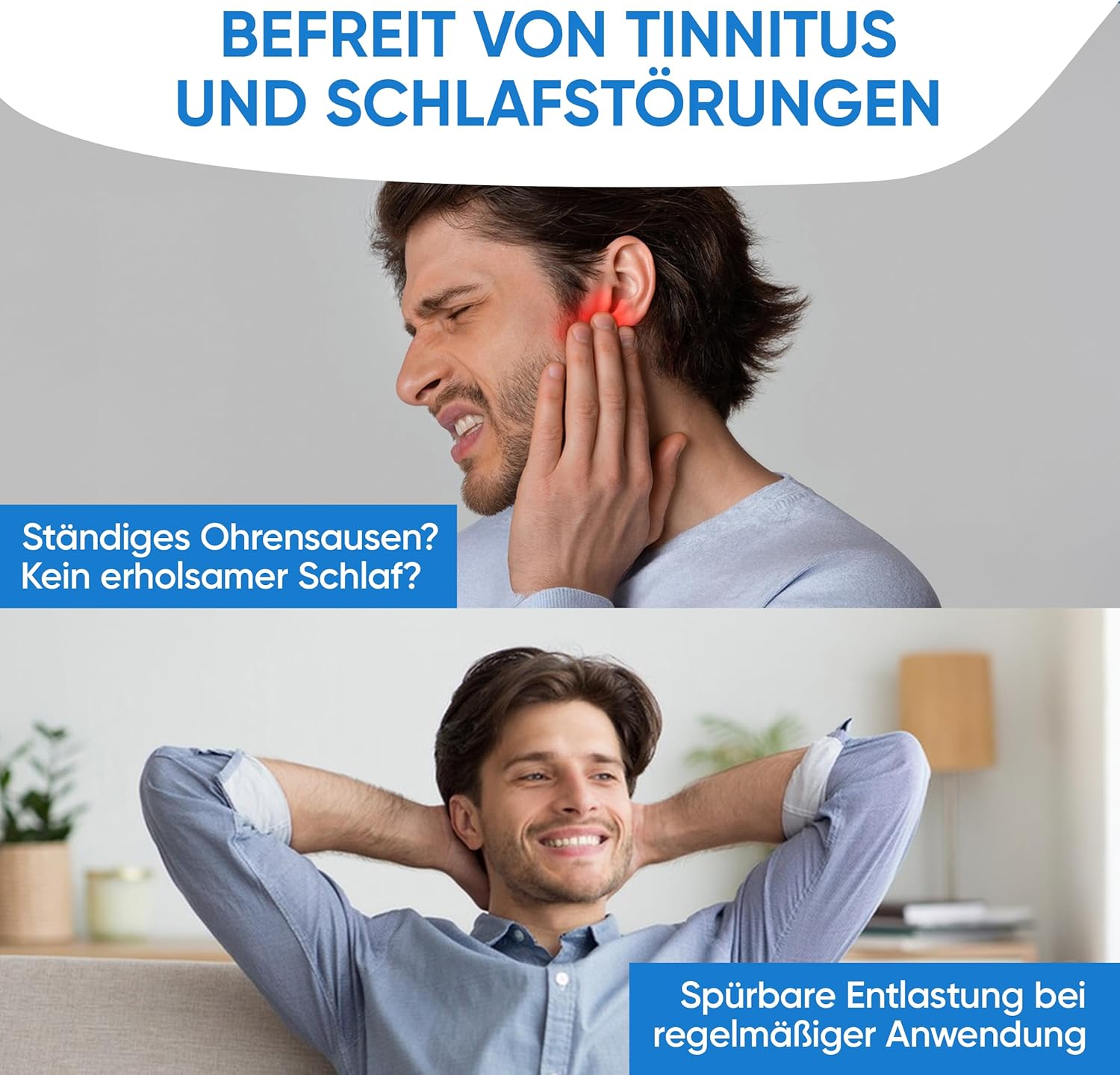Tinnitus Patch