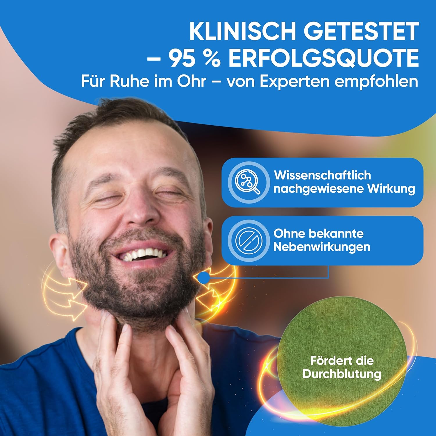 Tinnitus Patch