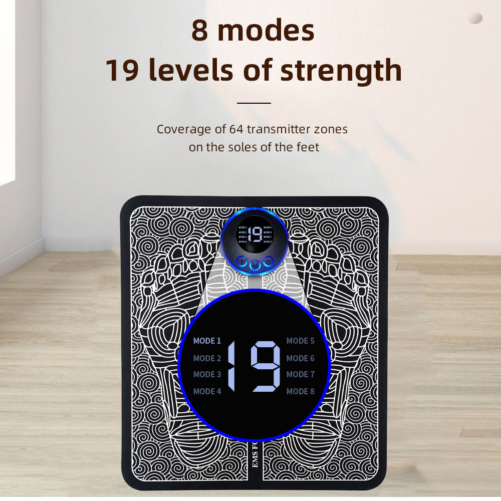 EMS-Massage-Pad