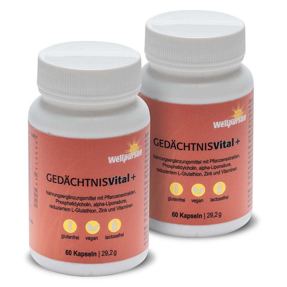 Gedächtnis vital+