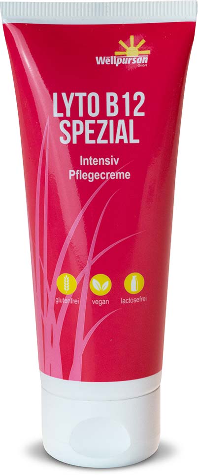 Lyto B12 Spezial Hautcreme