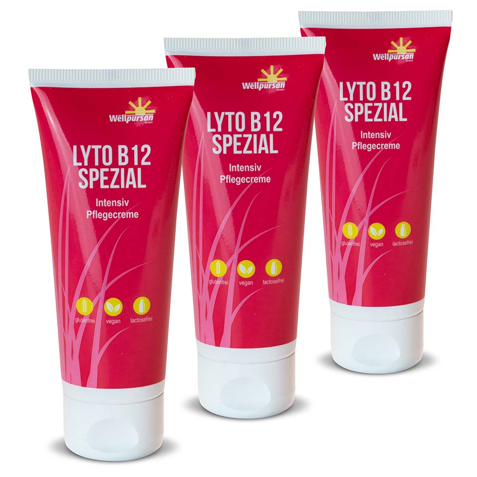 Lyto B12 Spezial Hautcreme