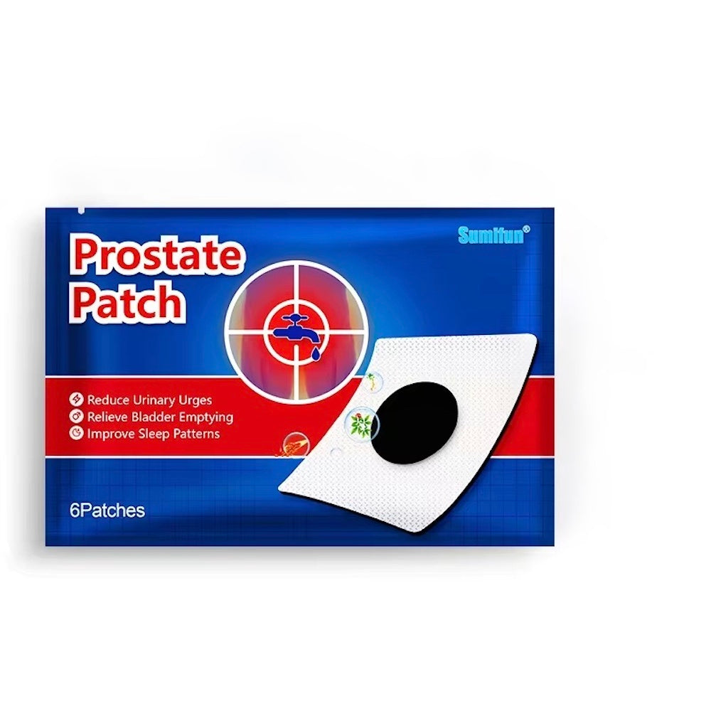 Premium Prostata Pflaster