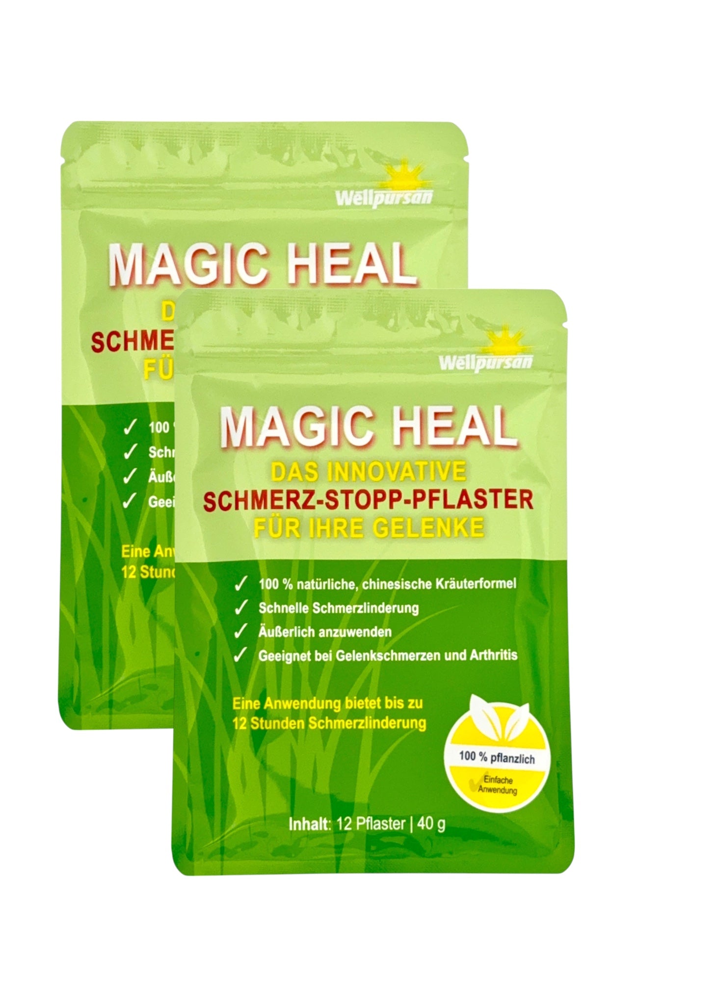 MAGIC HEAL Gelenkpflaster