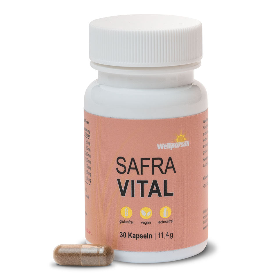 Safra vital