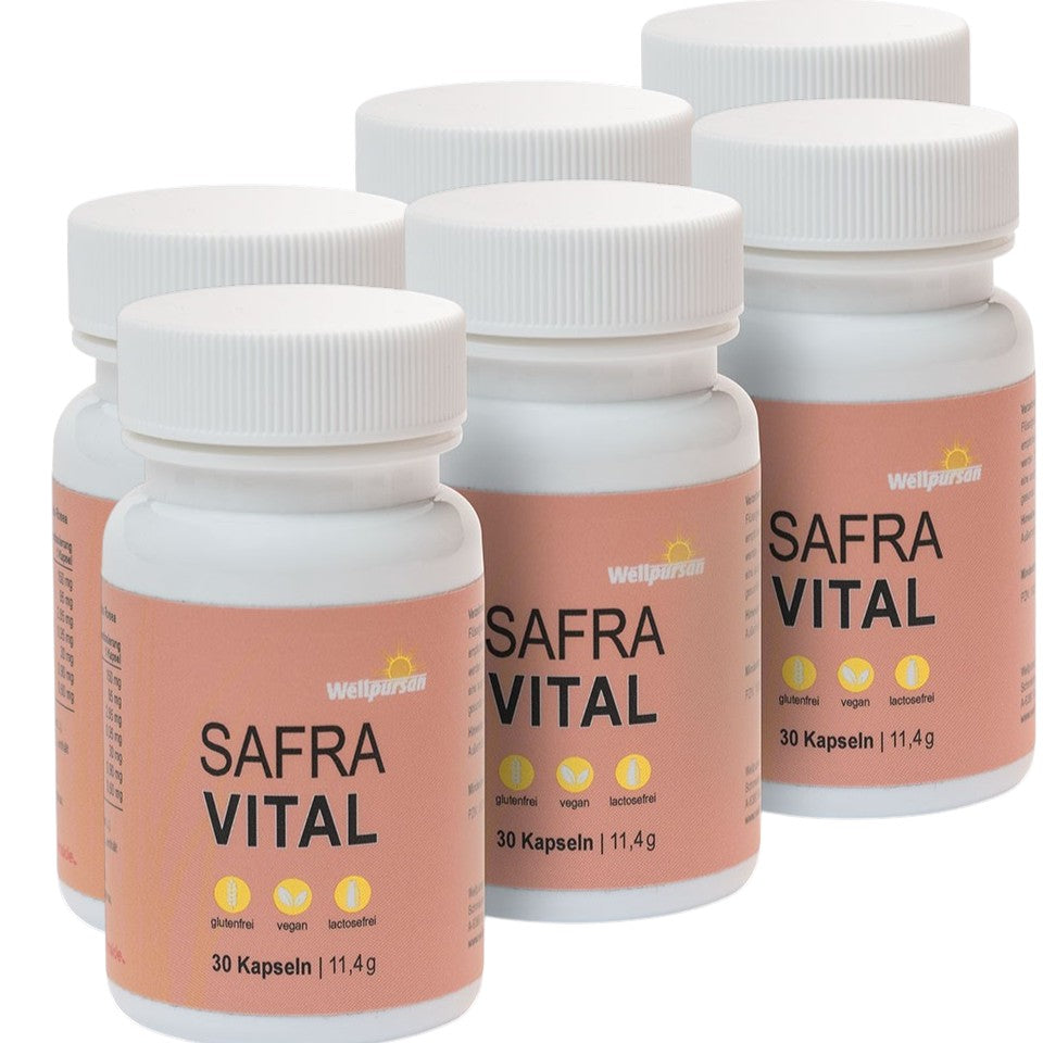 Safra vital
