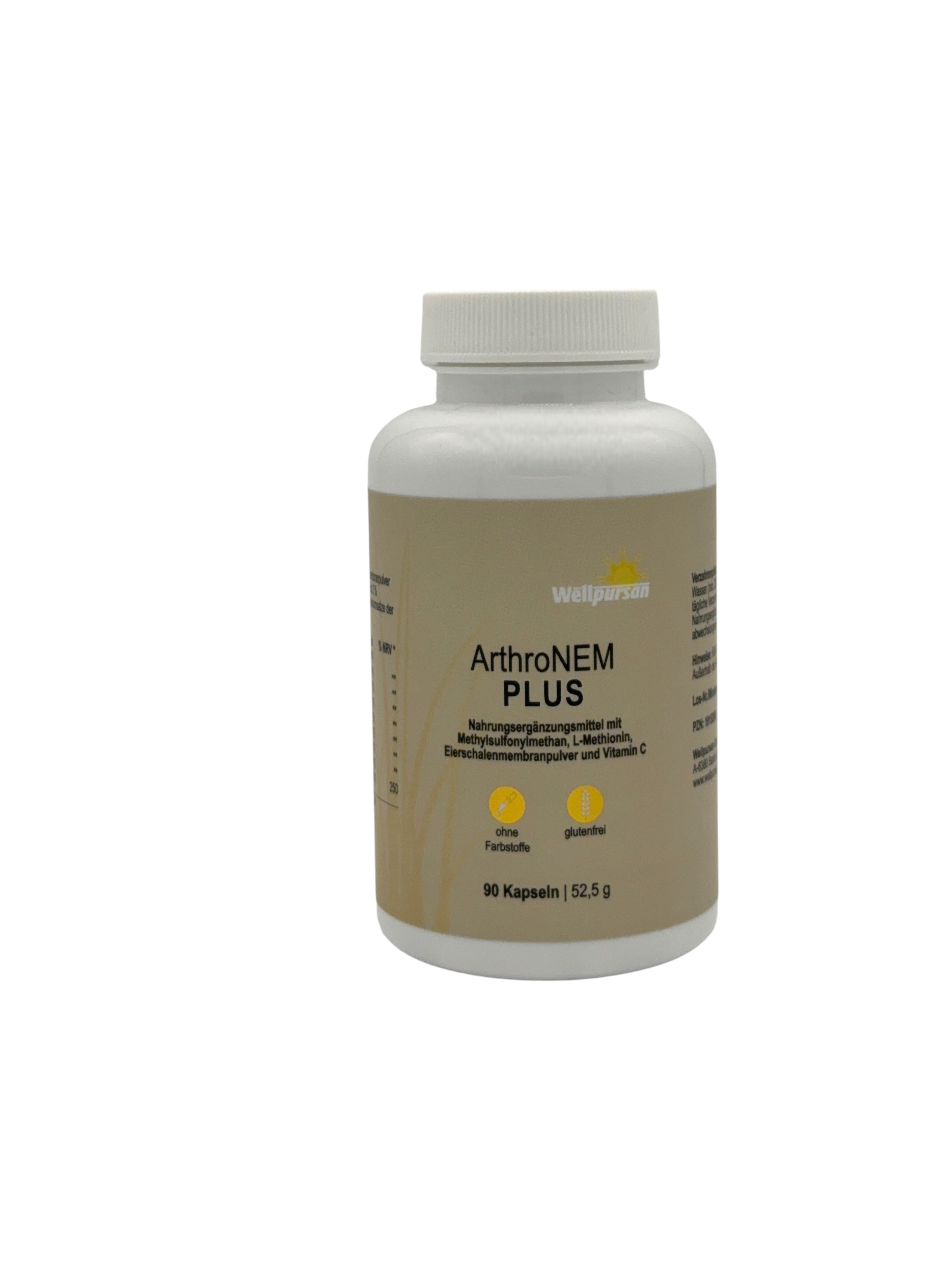 ArthroNem plus mit MSM