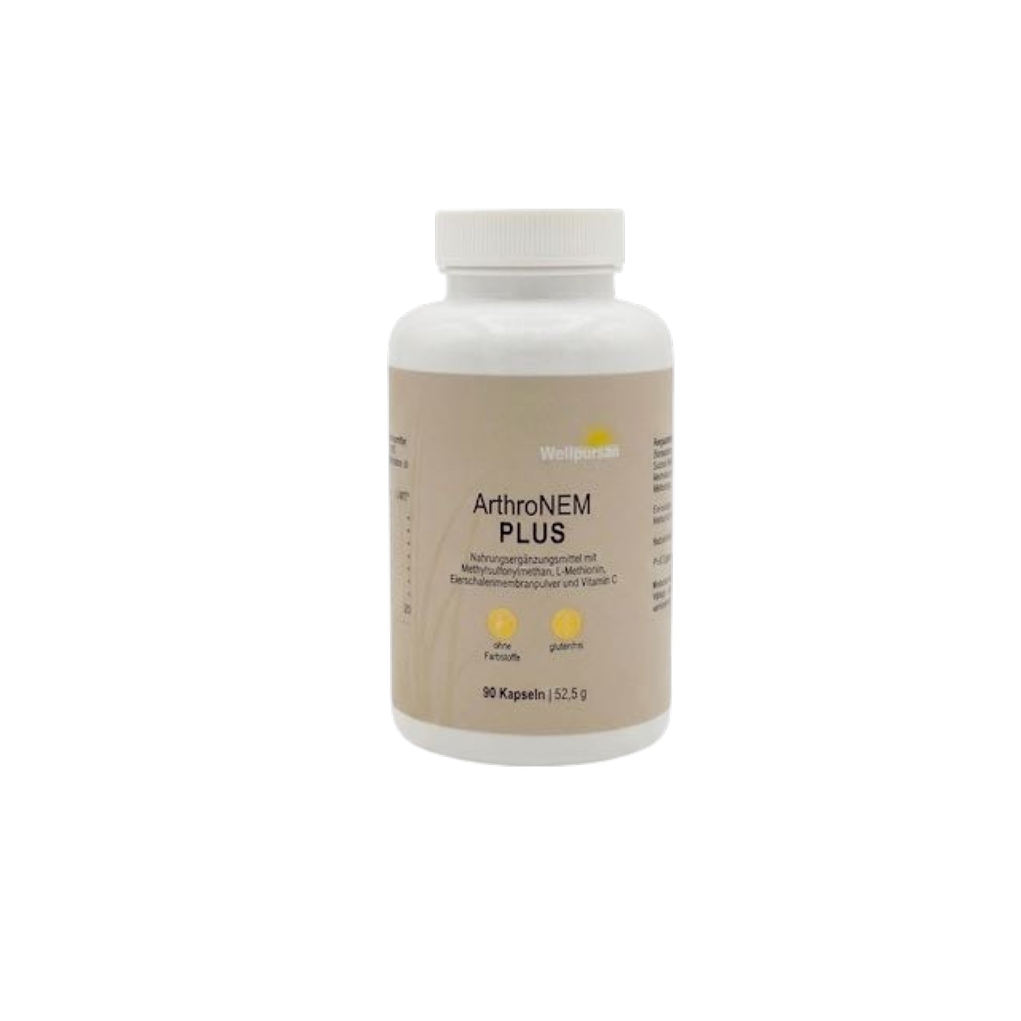 ArthroNem plus mit MSM
