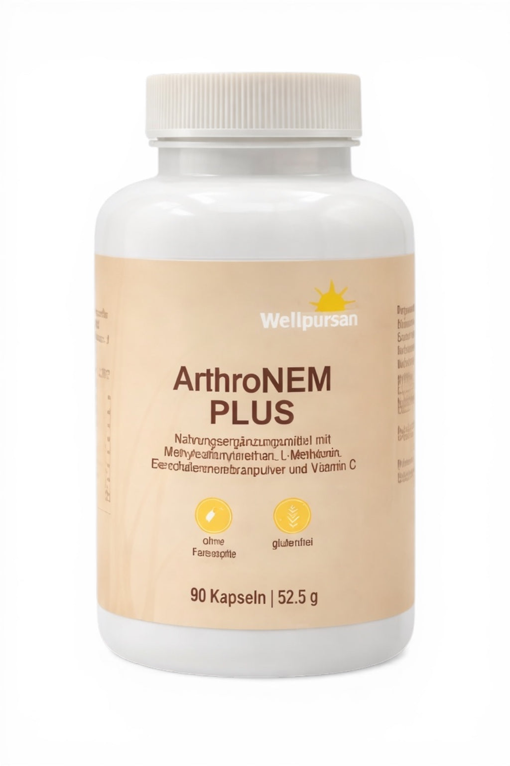 ArthroNem plus mit MSM
