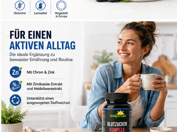 Blutzucker-Komplex