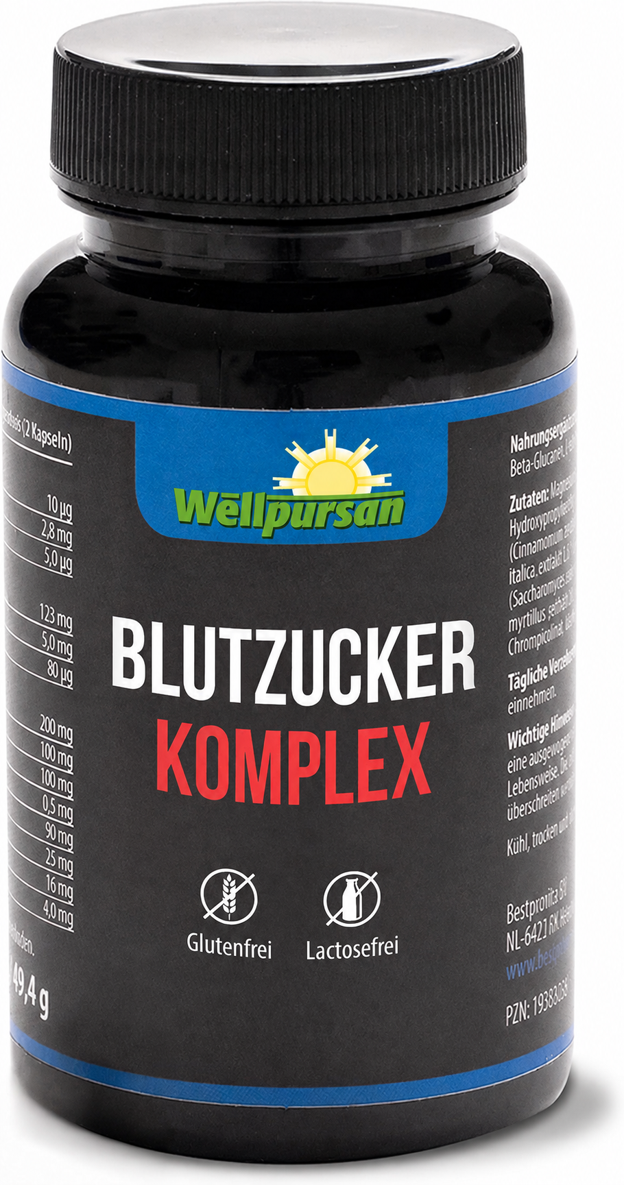 Blutzucker-Komplex