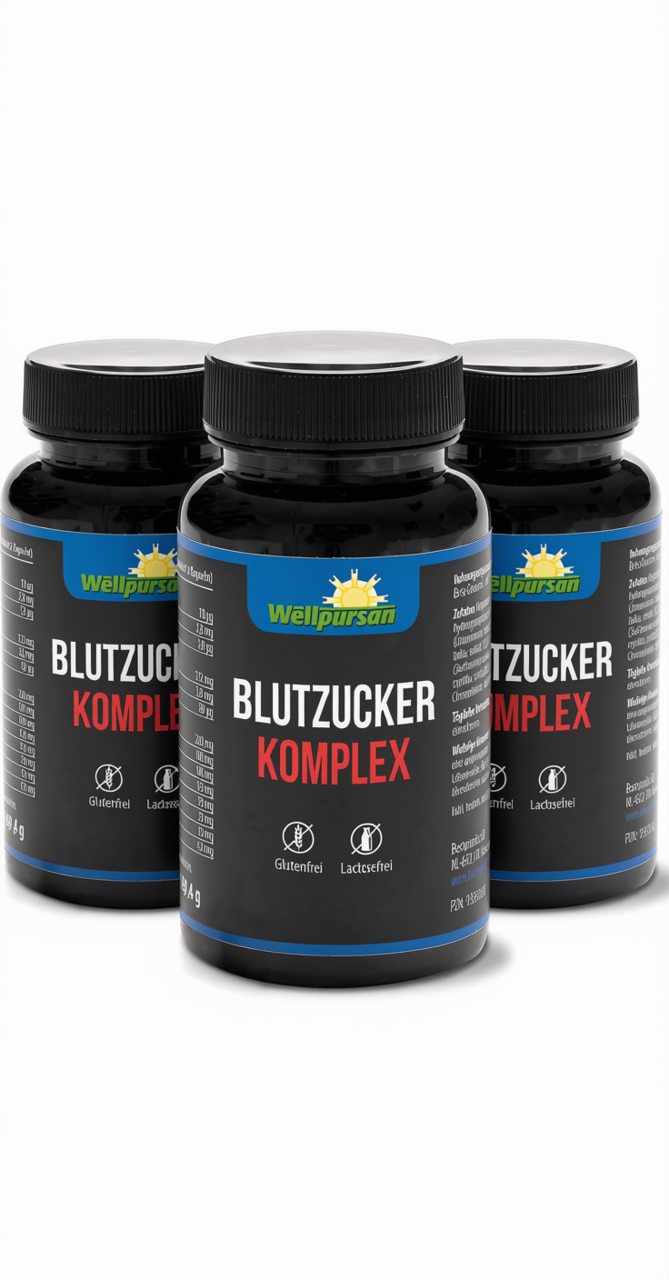 Blutzucker-Komplex