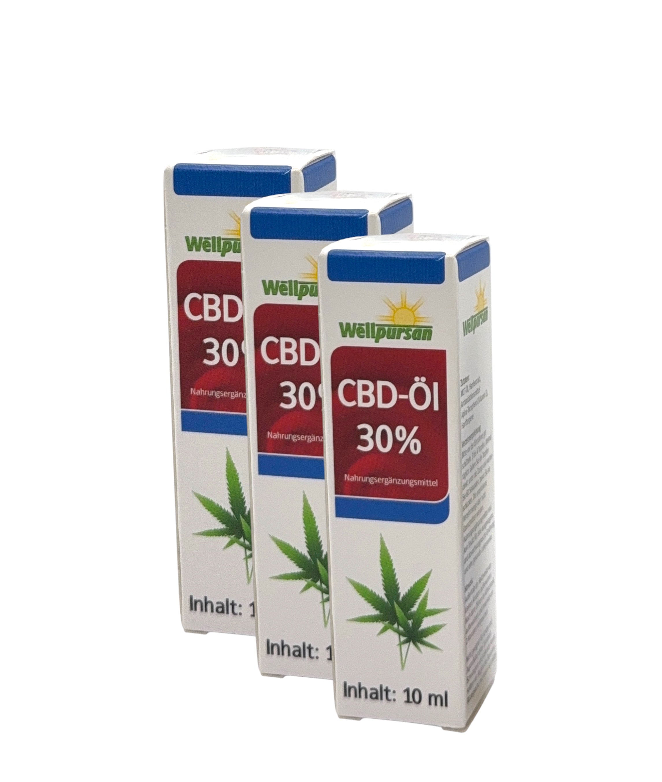 Premium CBD-Öl 30%