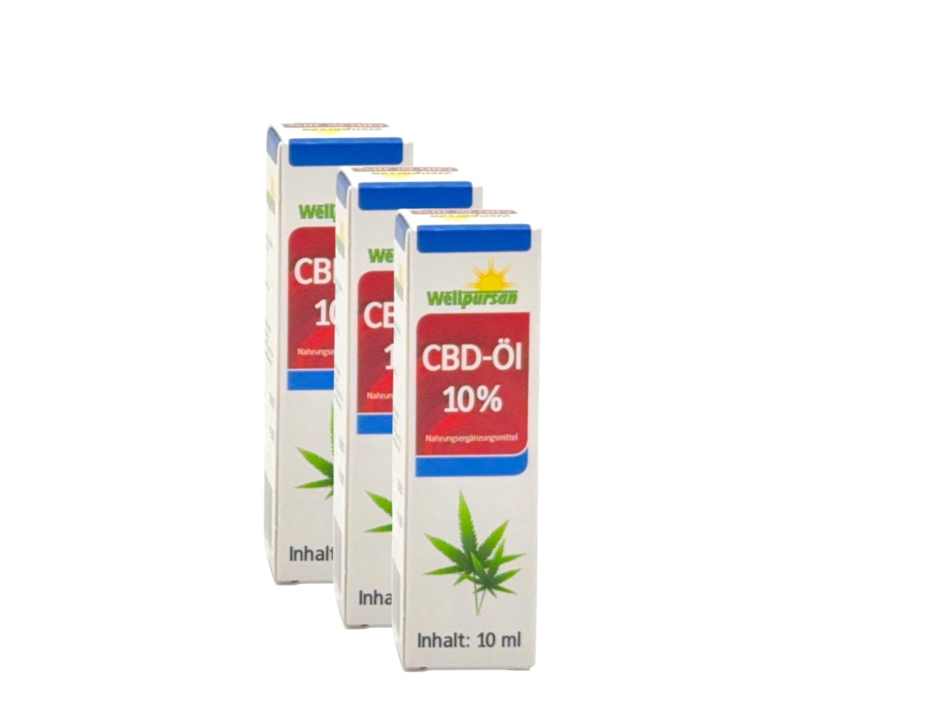 Premium CBD-Öl 10%