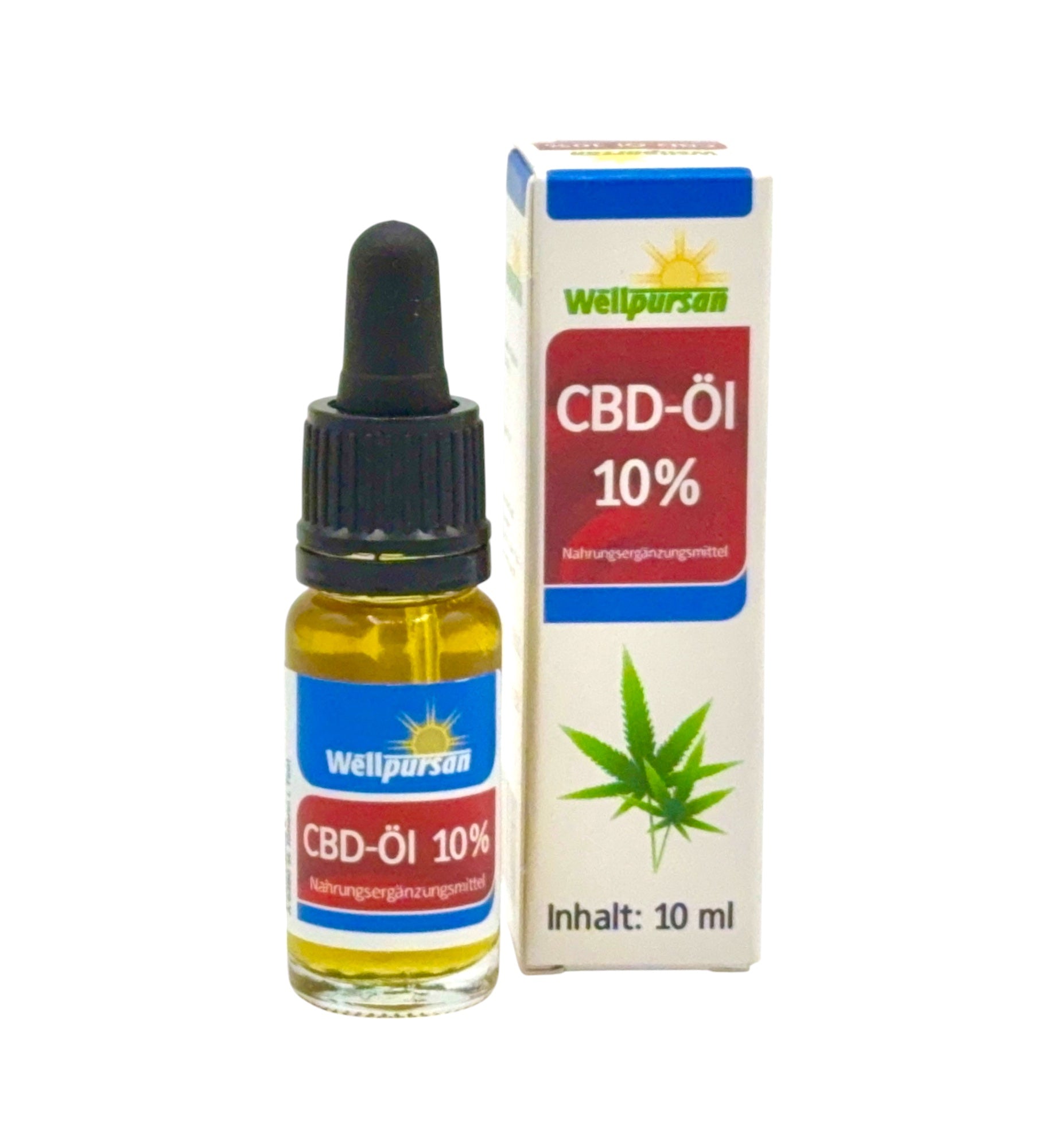 Premium CBD-Öl 10%