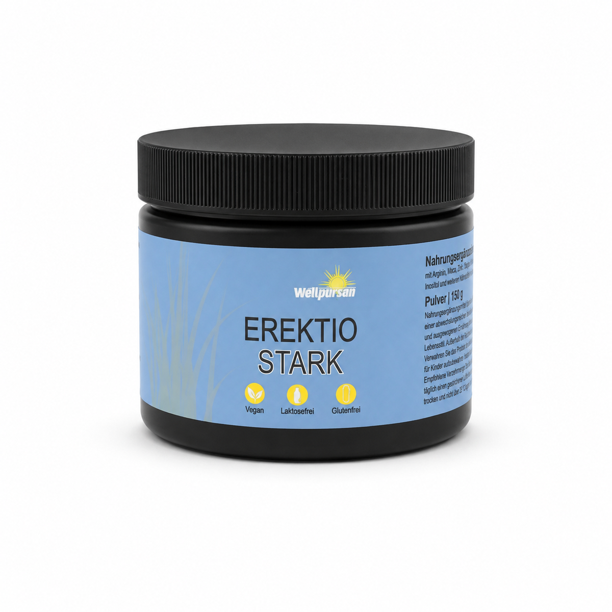Erektio Stark - für aktive Männer