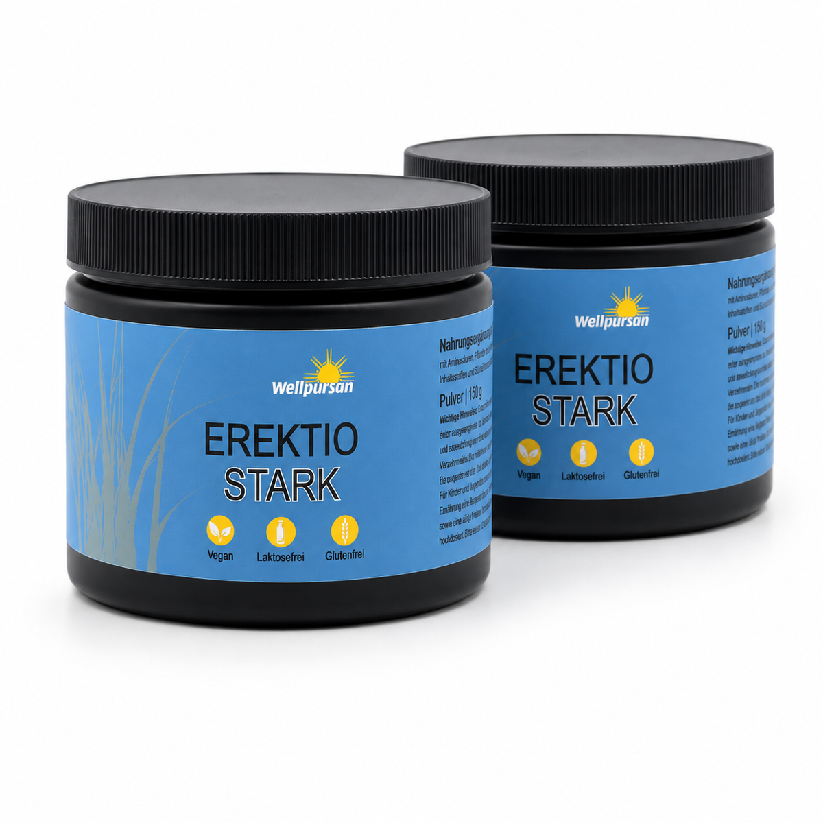 Erektio Stark - für aktive Männer