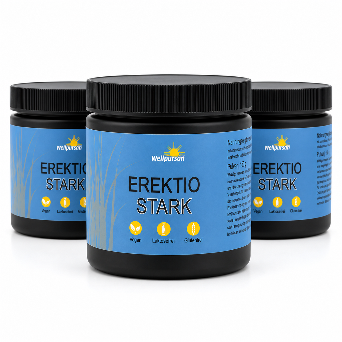 Erektio Stark - für aktive Männer