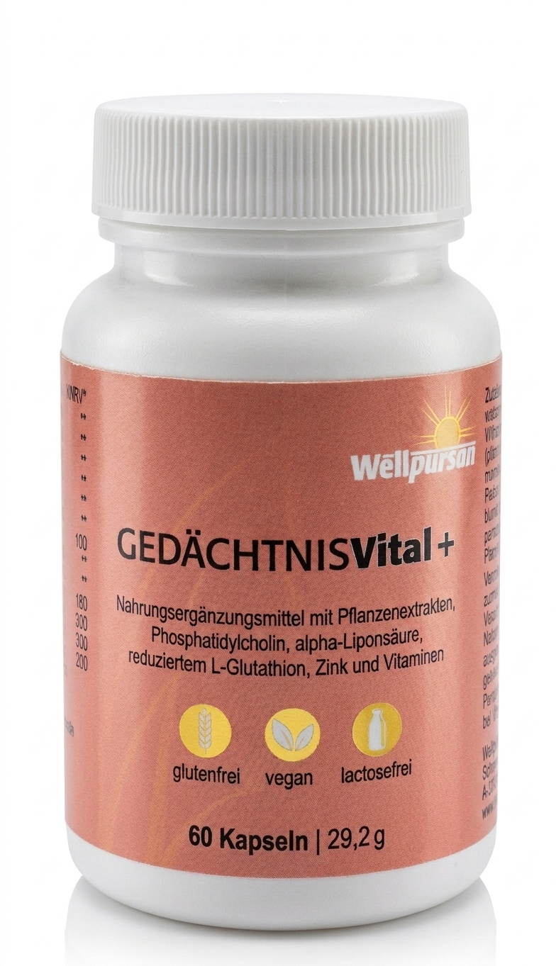 Gedächtnis vital+