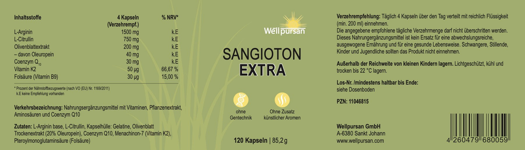 Sangioton Extra
