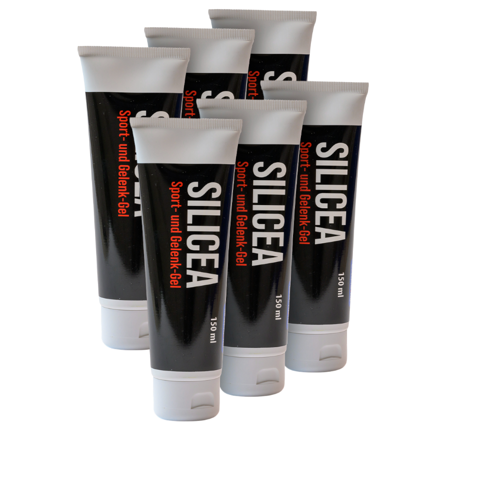 Silicea Sport- und Gelenkgel
