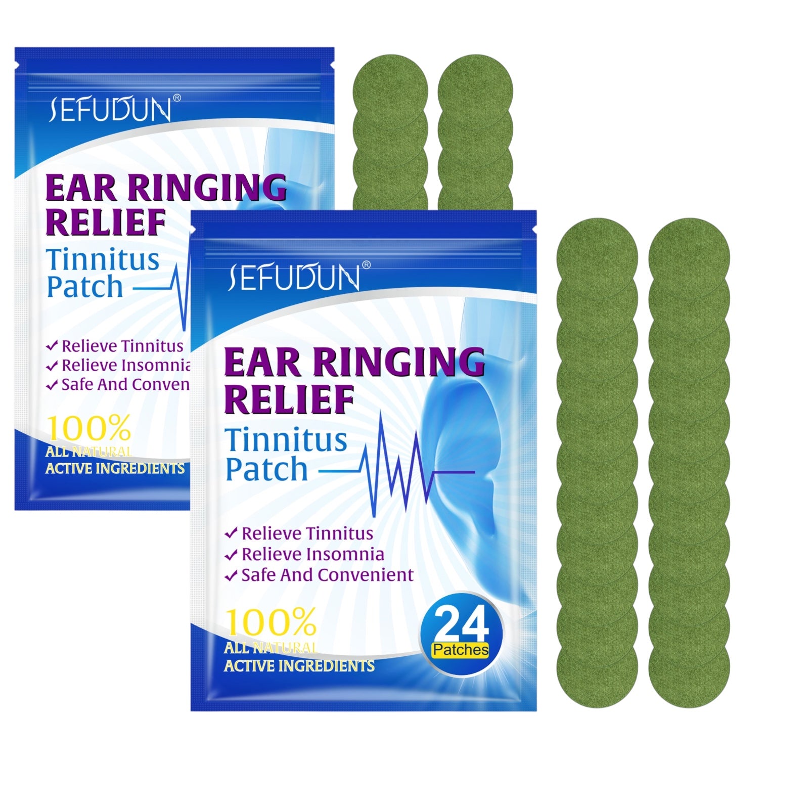 Tinnitus Patch
