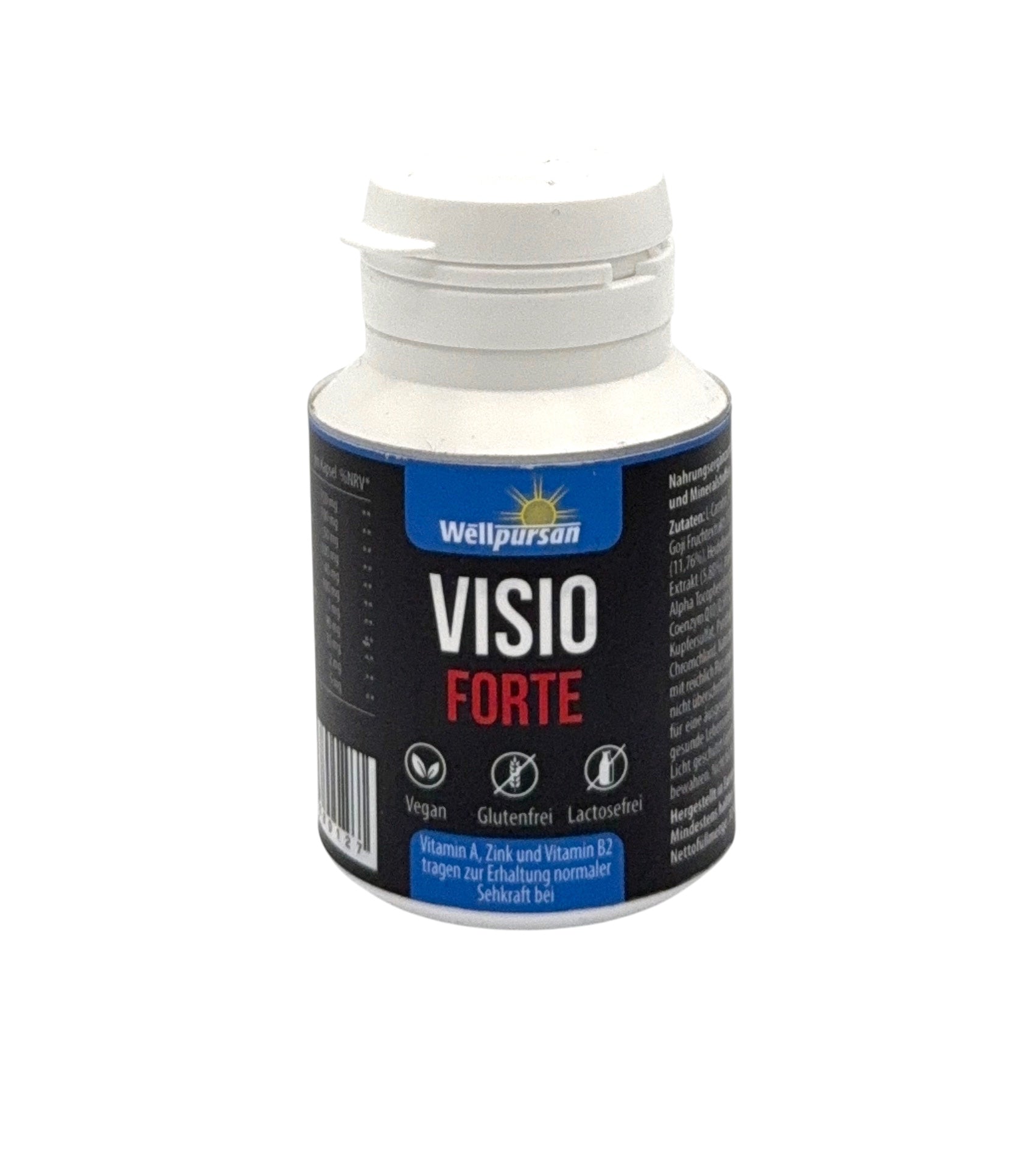 Visio forte Augenkapseln