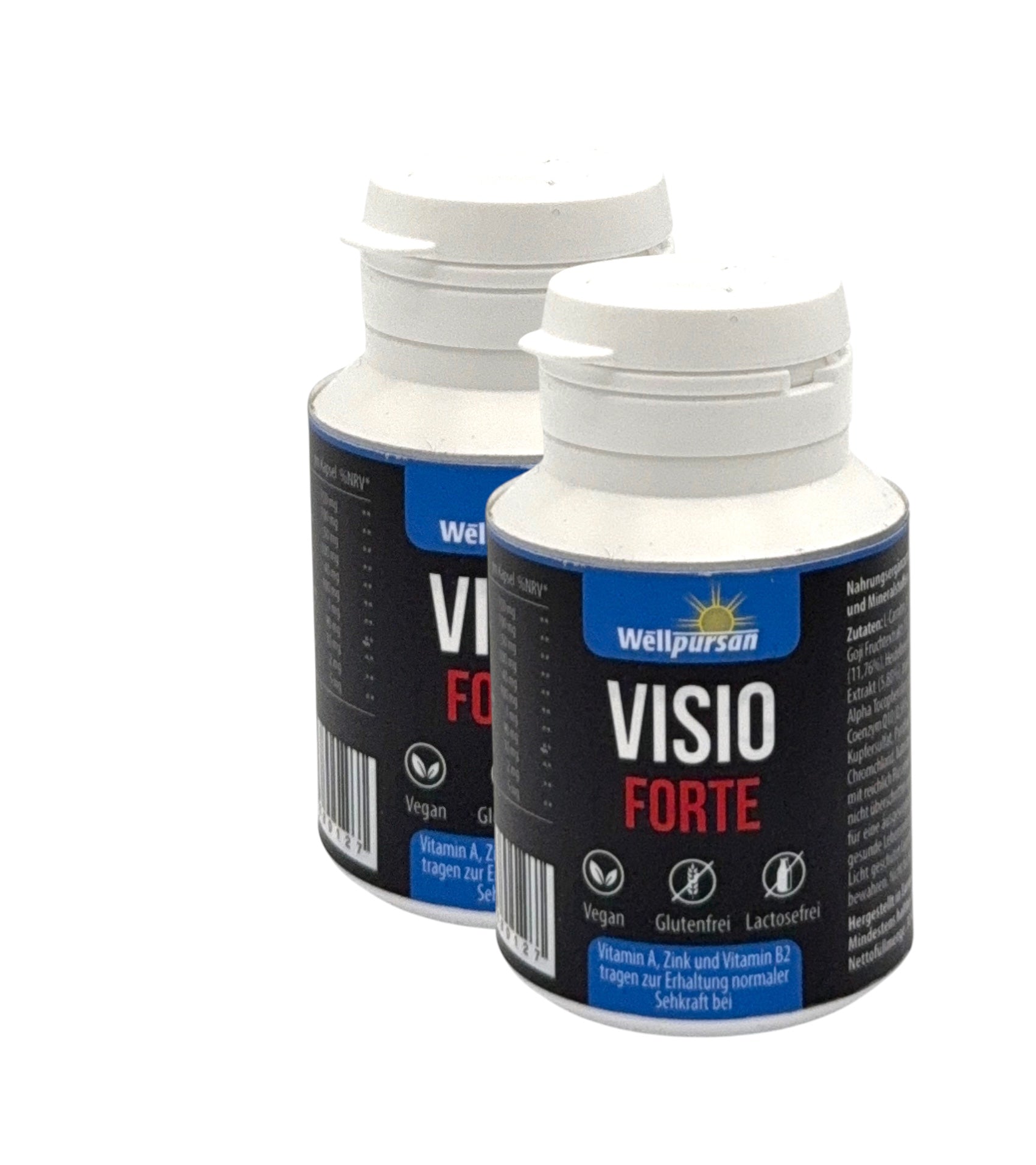 Visio forte Augenkapseln