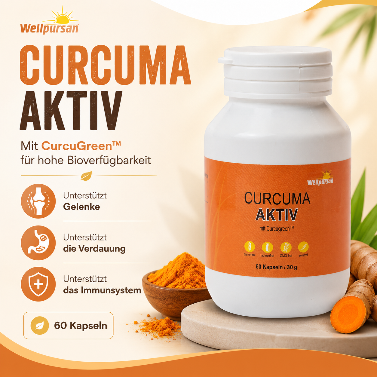 Curcuma aktiv
