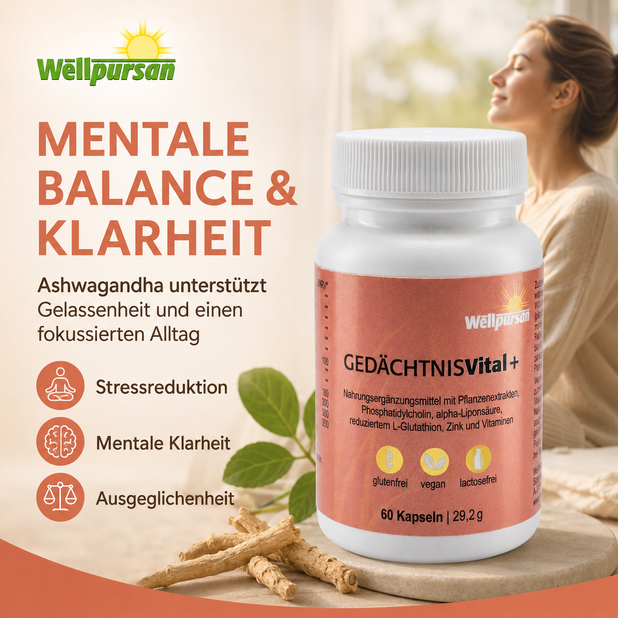 Gedächtnis vital+