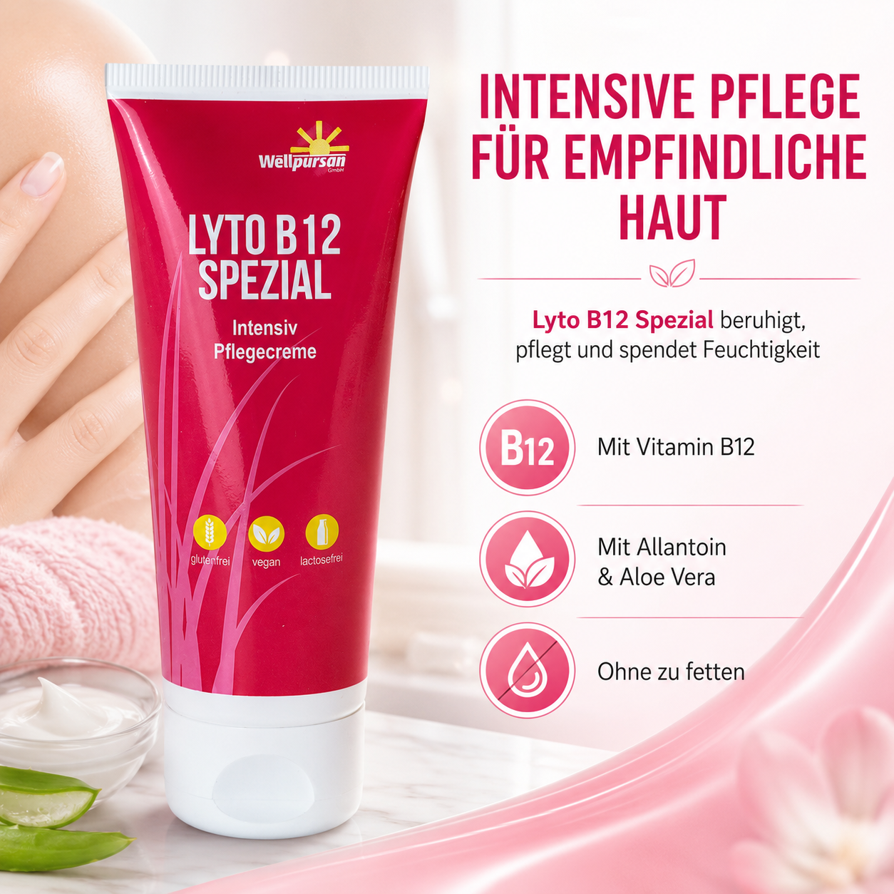 Lyto B12 Spezial Hautcreme