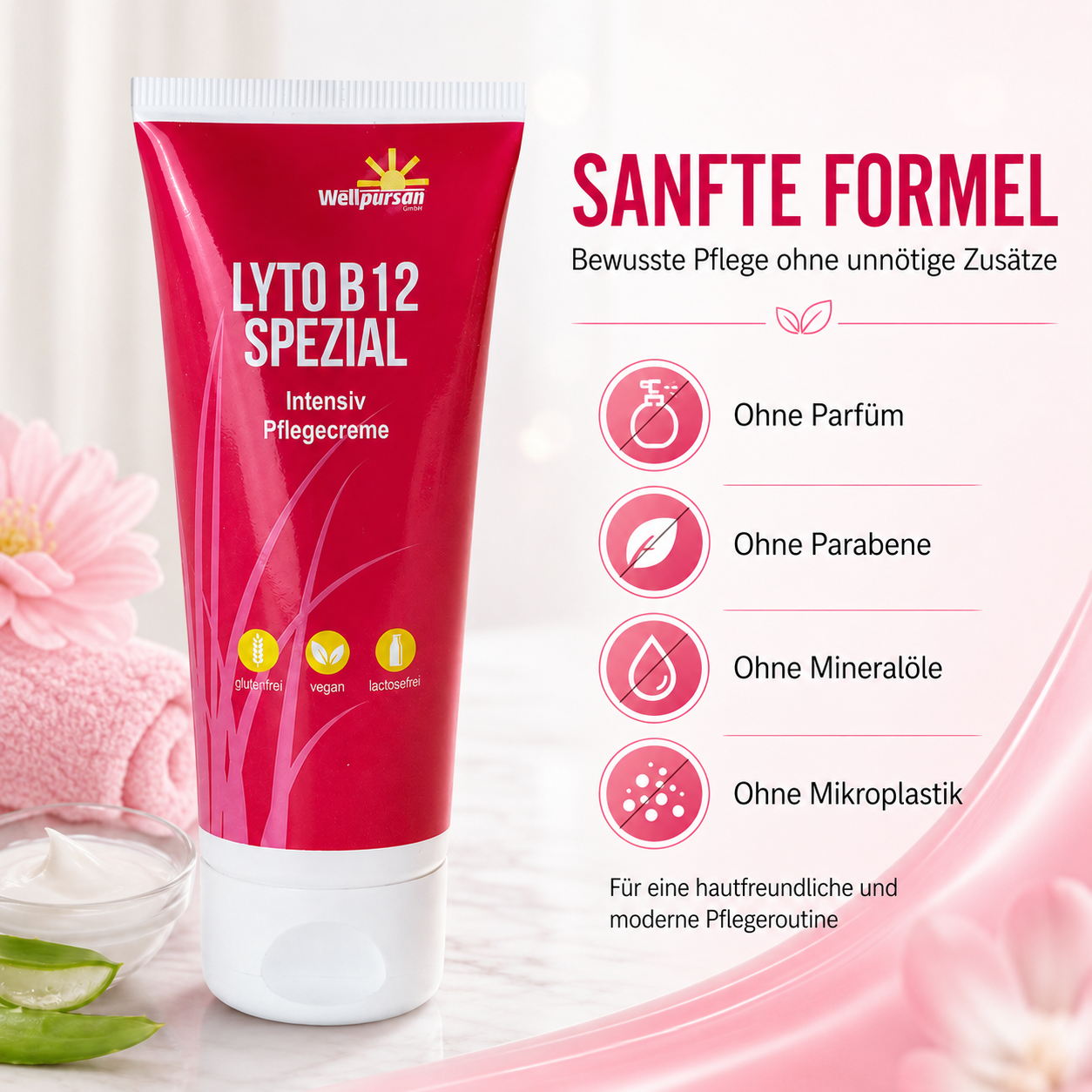 Lyto B12 Spezial Hautcreme
