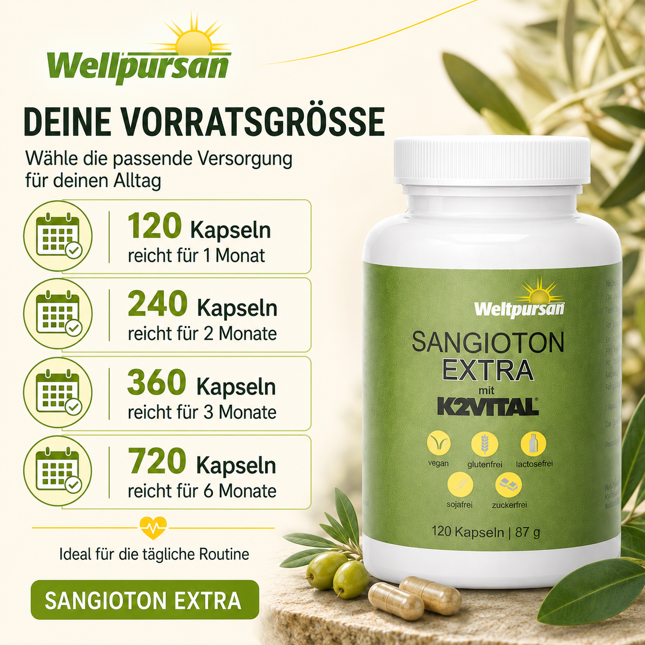 Sangioton Extra