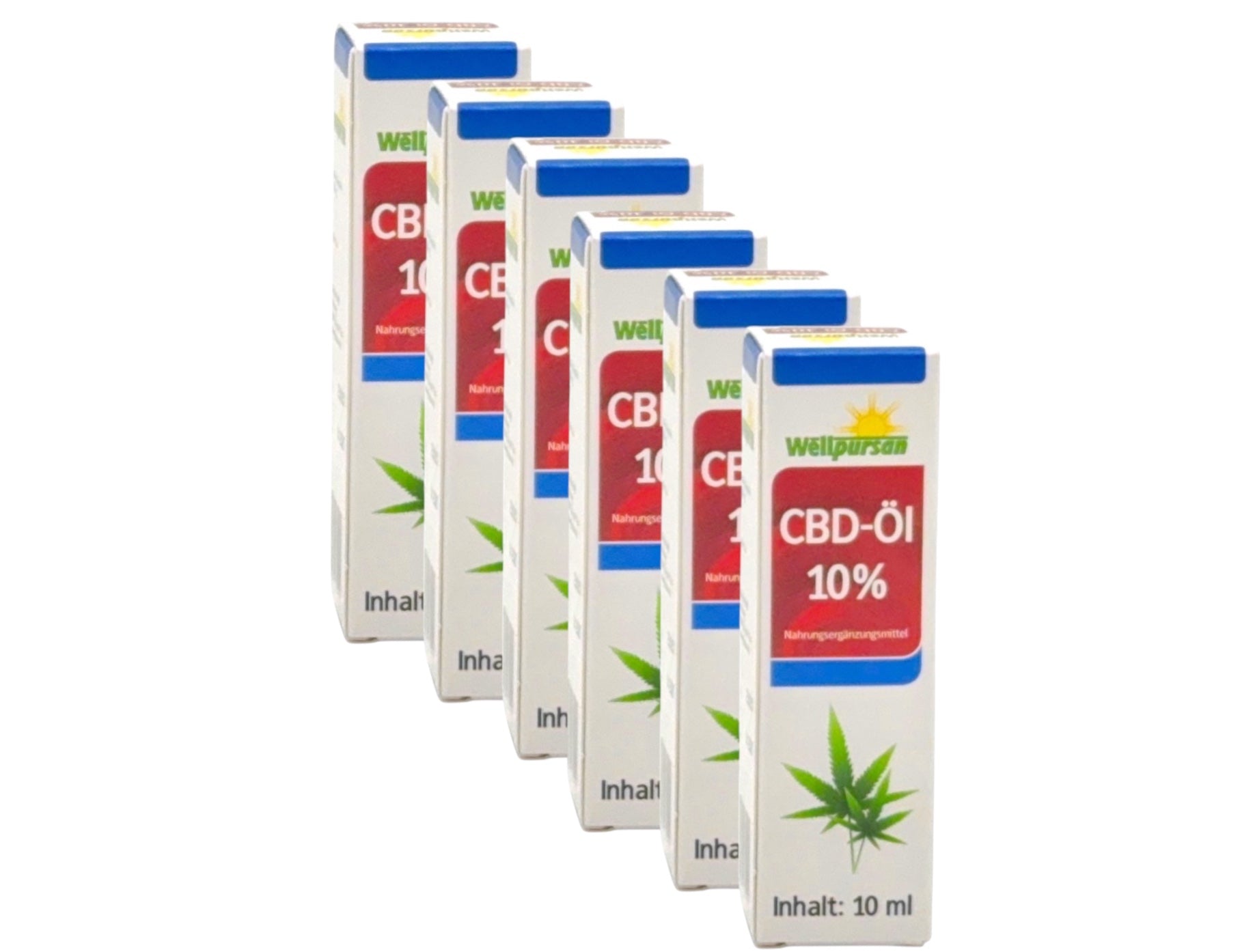 Premium CBD-Öl 10%