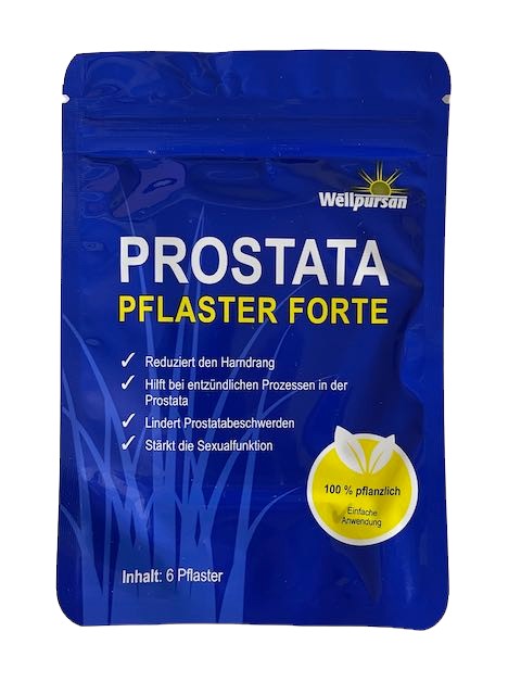 Premium Prostata Pflaster