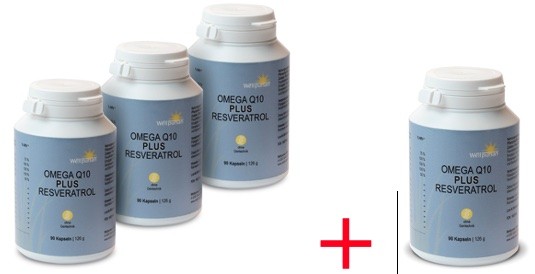 Omega Q10 plus 3+1