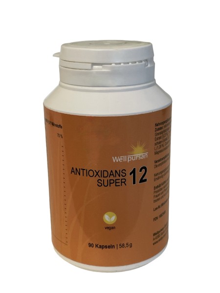Antioxidans Super12