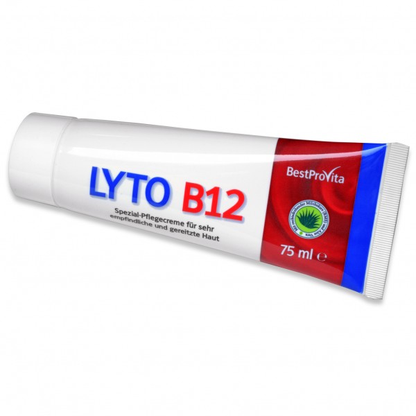 Lyto B12 - bei gereizter Haut