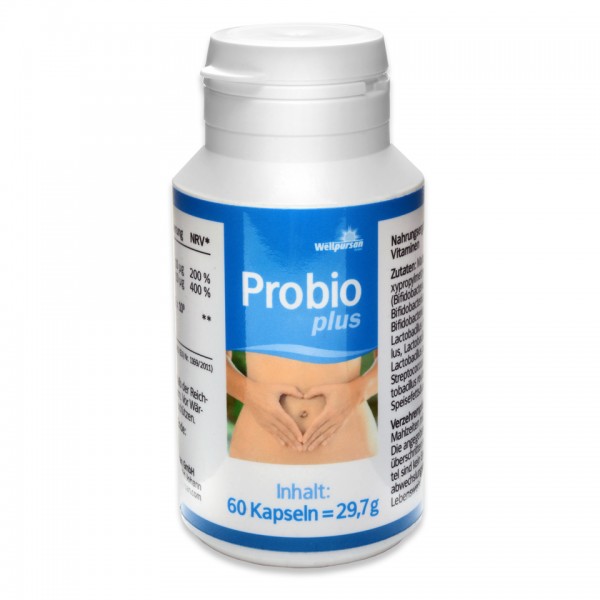 Probio plus - probiotischer Bakterienmix