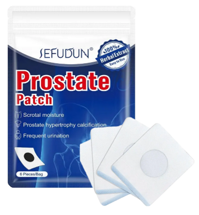 Prostata-Patch
